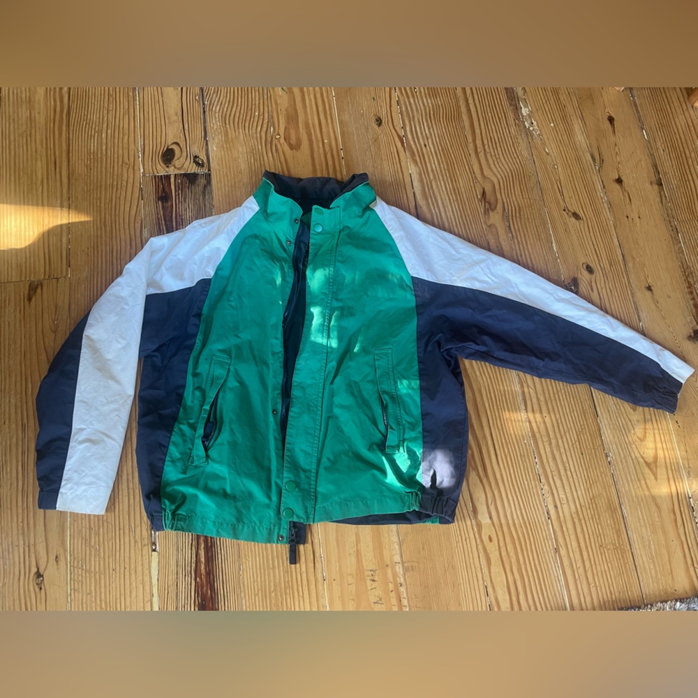 Awesome Vintage Windbreaker